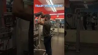 Train with intent #train #muscle #exercise #shorts #workout