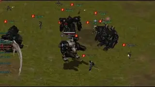 RF ONLINE DOS CRIA - SERVIDOR CERBERUS