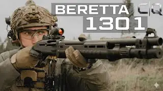 Beretta 1301 Tactical: Cruiser Ready Setup Guide