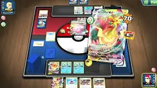 Pokemon PTCGO Tournament Video DRACOZOLT vs Blissey. and vs Water Box