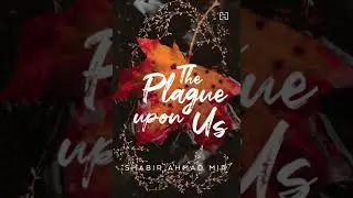 The Plague Upon Us - Cover Reveal Video