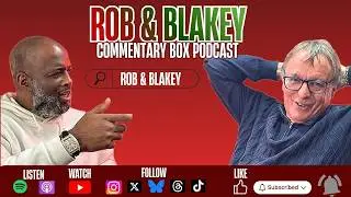 Newport WIN at last & Blakey has HOPE! Rob's ode to Snoop Dogg | Rob & Blakey's Commentary Box Ep27