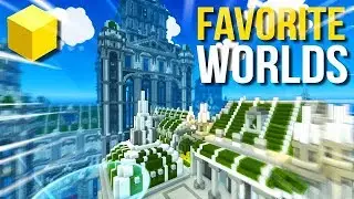 Trove - Gorgeous Palace!! | My Favorite Club Worlds!