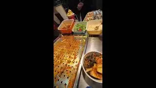 🔴 LIVE: Slicing Pork Kidney | Real-Time Chinese Street Food Knife Skills