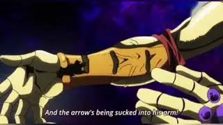 JoJo's Bizarre Adventure AMV twerking it on the Dance Floor