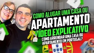 COMO ALUGAR CASA OU APARTAMENTO EM PORTUGAL? #5