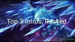 Top 3 RikuTheBest Intros, Ranked