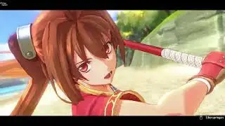 Estelle Bright S-Brecher: Pr&uuml;gelhagel - Trails in the Sky Remake