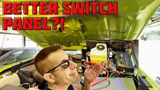Auxbeam Controller For The New Toyota Tacoma