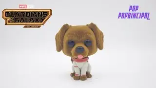Cosmo Hottopic Exclusive Flocked 1207 Funko Pop Review