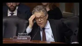Franken Says Objection To Stras Nomination 