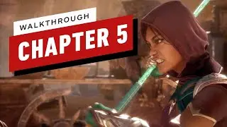 Mk11 Chapter 5: Truths Revealed (Jade) - IGN