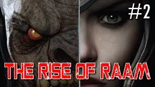 Deceiving the Locust Council and Queen. | THE RISE OF RAAM