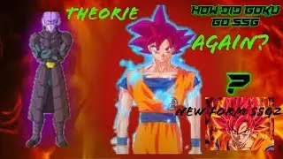 HOW GOKU TRANSFORMED TO SSG? PLUS (NEW FORM THEORIE)