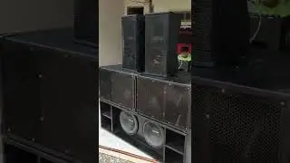 cek sound senam