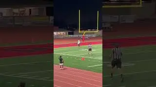 🔥🔥Cali&rsquo;s Elite 8th grade dual threat Jasai Douglas  #ncaafootball #nfl #Shorts #Douglasboyz