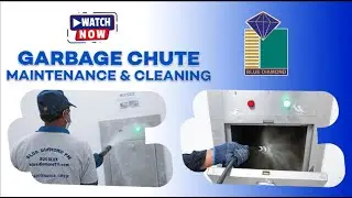 Professional Garbage Chute Cleaning Services in Dubai 😉 | Deep Building Hygiene & Odor Control
