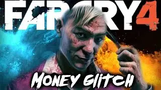 Far Cry 4 Glitches -  Unlimited Money Glitch - EASY WAY TO MAKE LOTS OF MONEY - Gameplay