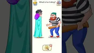 DOP 5 Draw One Part Mobile Puzzle Game {Wajkthrough} + Tips)#gaming #game #dop5 #puzzte  #funny