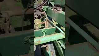 Sensor-1 testing sensors on our Kinze planter