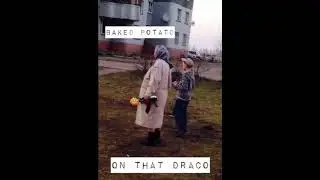 BaKeD pOtAtO oN ThAt DrAcO (ft. A$AP Rocky) [OFFICIAL LYRIC VIDEO]