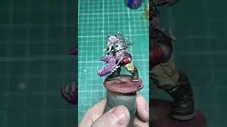 Just the base to go so here&rsquo;s a cheeky #wip on the chaos ogryn #warhammer40k #warhammer #necromunda