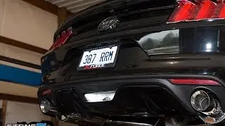 X Force Varex Exhaust 2015 Mustang GT