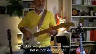 Laat de zon  in je hart (Renè Schuurmans instr. cover)