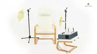 Multiwave Oscillator basic with print plate antennas instruction video (ENG)
