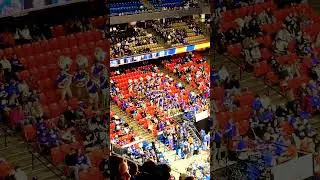 BsU game tonight