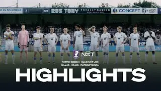 PATRO-EISDEN - CLUB NXT U23 I HIGHLIGHTS I 2024 - 2025