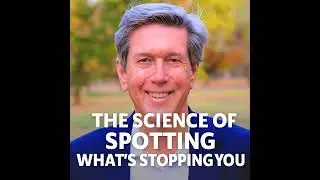 Your greatest strengths might be holding you back: Blindspotting with Dr Martin Dubin.