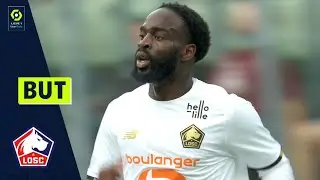 But Jonathan IKONE (81' - LOSC) FC METZ - LOSC LILLE (3-3) 21/22