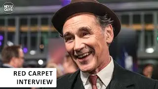 Mark Rylance on The Phantom of the Open, the definition of success & Craig Roberts as a director