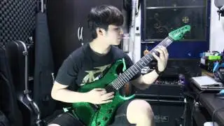 Dream Theater - Enemy Inside Cover By Deem Thummarat