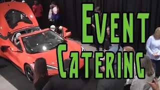 Event Catering in Birmingham, Alabama | All Around Town Catering