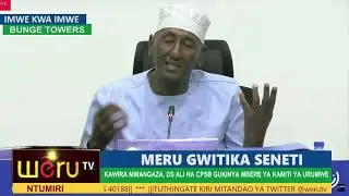 MERU GWITIKA SENETI