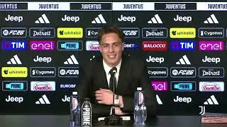 'I love Juventus' - Young star Yildiz on extending contract through 2030.