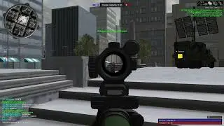 Red Crucible 2: Frankfurt Attack & Defend 🦁