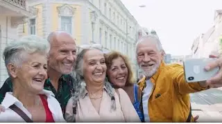WHO's age-friendly cities and communities leading the way in supporting older people in Poland