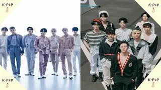 Top 15 Best-Selling Male Artists on Circle Chart in 2022: BTS, Stray Kids, More
