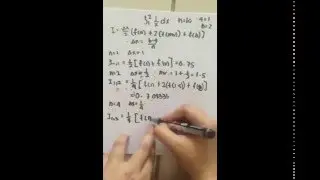 Rhombergs integration