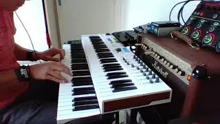 cover organ B3 clone talk about a revolution
