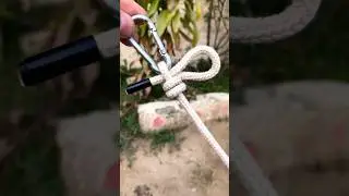 How to Tie a Secure Rope Knot on a Pole (Step-by-Step Guide)