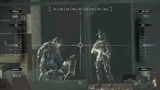 Call Of Duty Ghosts Campaign Part 2 (PS5 Gameplay)