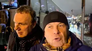 ВЫ НИКОГДА НЕ ПОПАДЕТЕ В ПРЕМЬЕР-ЛИГУ, РЕБЯТА: Обращение Тони к судьям после жеребьёвки &laquo;Бэггис&raquo;