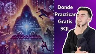 Donde practicar GRATIS SQL