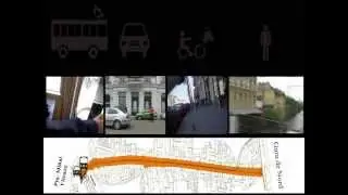 Coop pe Strada Studiu Trafic
