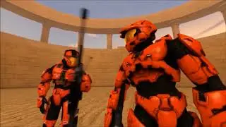 Mercenary Fight (SFM)