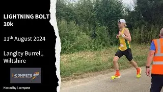 Lightning Bolt 10k (Wiltshire Road Race League #5)